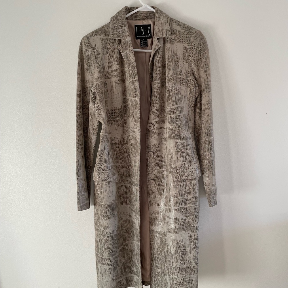 Inc jacket